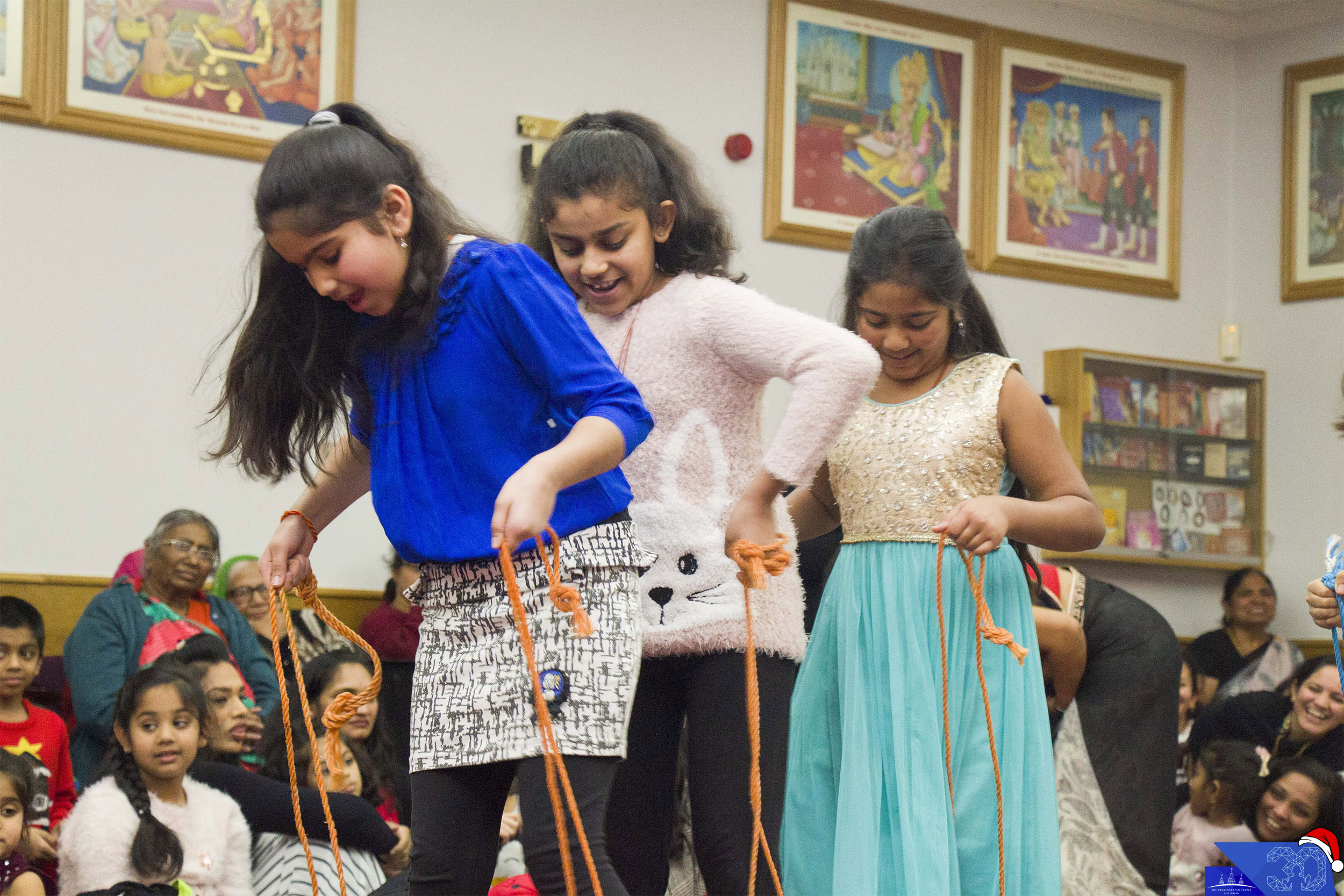 ©1987-2017 SKS Swaminarayan Temple East London